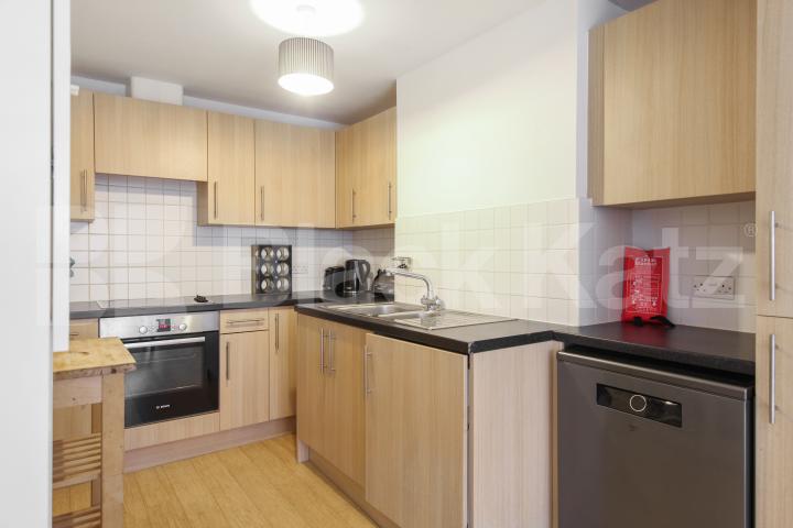 Located close to Old Street Station within a secure gated development Murray Grove , Old street